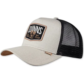Djinns Nothing Club Brown Trucker Hat