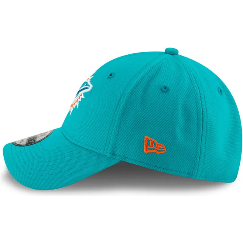 petten-gebogen-blauw-verstelbaar-9forty-the-league-van-miami-dolphins-nfl-van-new-era