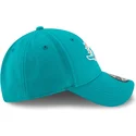 cappellino-visiera-curva-blu-regolabile-9forty-the-league-di-miami-dolphins-nfl-di-new-era