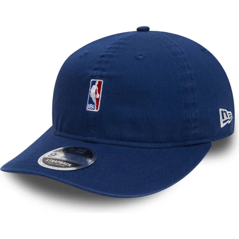 petten-plat-blauw-snapback-voor-kinderen-9fifty-low-profile-nba-van-nba-van-new-era petten-plat-blauw-snapback-voor-kinderen-9fifty-low-profile-nba-van-nba-van-new-era