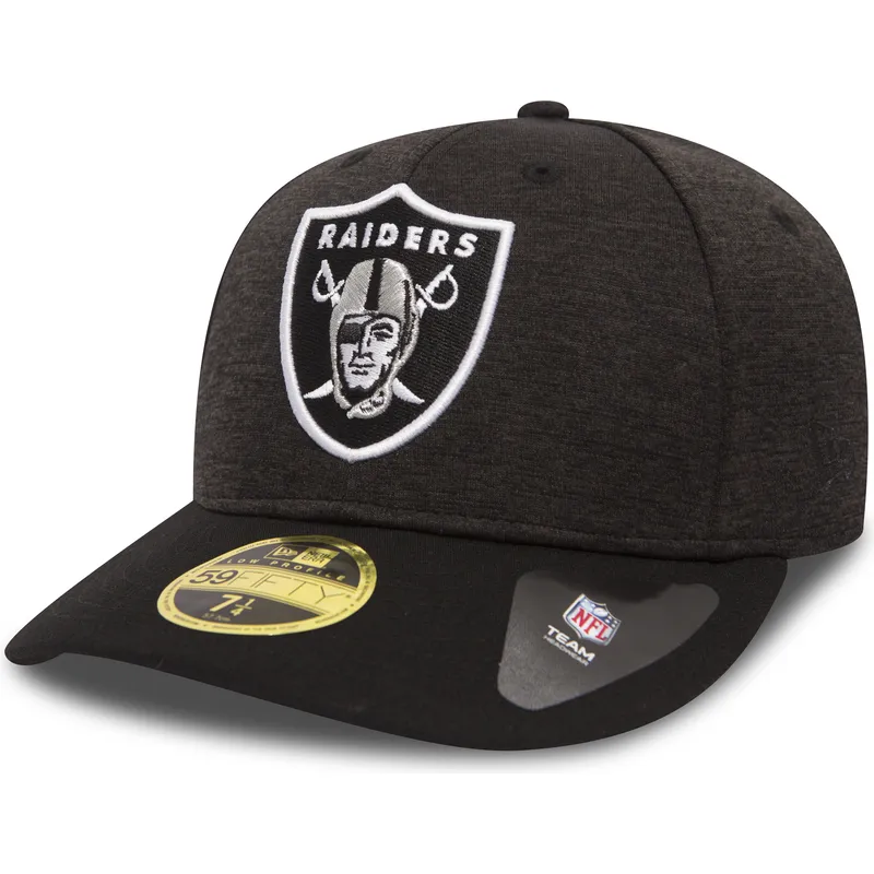 petten-plat-steen-aangepast-59fifty-low-profile-shadow-tech-van-las-vegas-raiders-nfl-van-new-era
