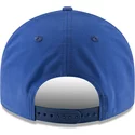 new-era-curved-brim-9fifty-nylon-pre-curved-fit-los-angeles-dodgers-mlb-blue-snapback-cap
