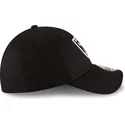 new-era-curved-brim-39thirty-base-las-vegas-raiders-nfl-black-fitted-cap
