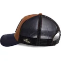 petten-gebogen-bruin-snapback-scr1-dagobert-duck-disney-van-capslab
