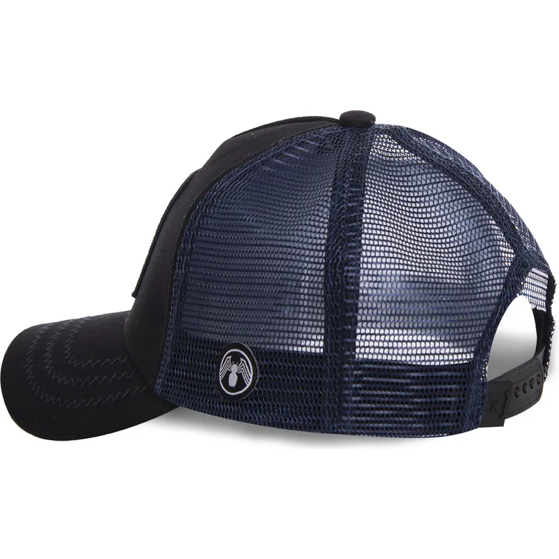 petten-gebogen-zwart-snapback-ven1-venom-marvel-comics-van-capslab petten-gebogen-zwart-snapback-ven1-venom-marvel-comics-van-capslab