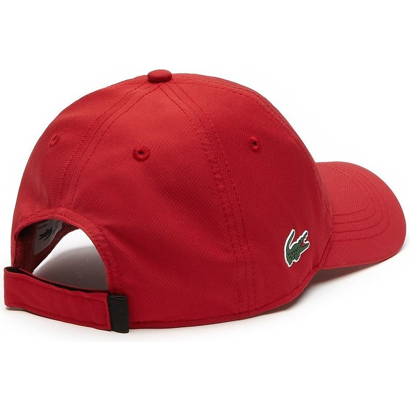 lacoste dri fit cap