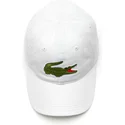 lacoste-curved-brim-big-croc-gabardine-white-adjustable-cap