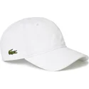petten-gebogen-wit-verstelbare-band-van-lacoste