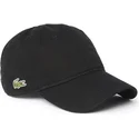 petten-gebogen-zwart-verstelbaar-basic-side-crocodile-van-lacoste