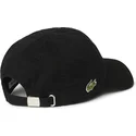 petten-gebogen-zwart-verstelbaar-basic-side-crocodile-van-lacoste