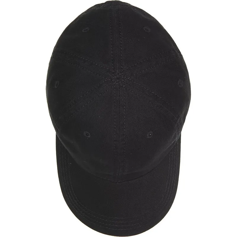petten-gebogen-zwart-verstelbaar-basic-side-crocodile-van-lacoste