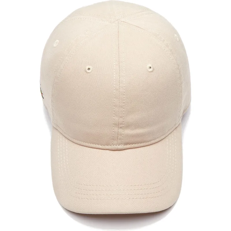 petten-gebogen-beige-verstelbaar-basic-side-crocodile-van-lacoste petten-gebogen-beige-verstelbaar-basic-side-crocodile-van-lacoste