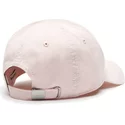 lacoste-curved-brim-big-croc-gabardine-light-pink-adjustable-cap