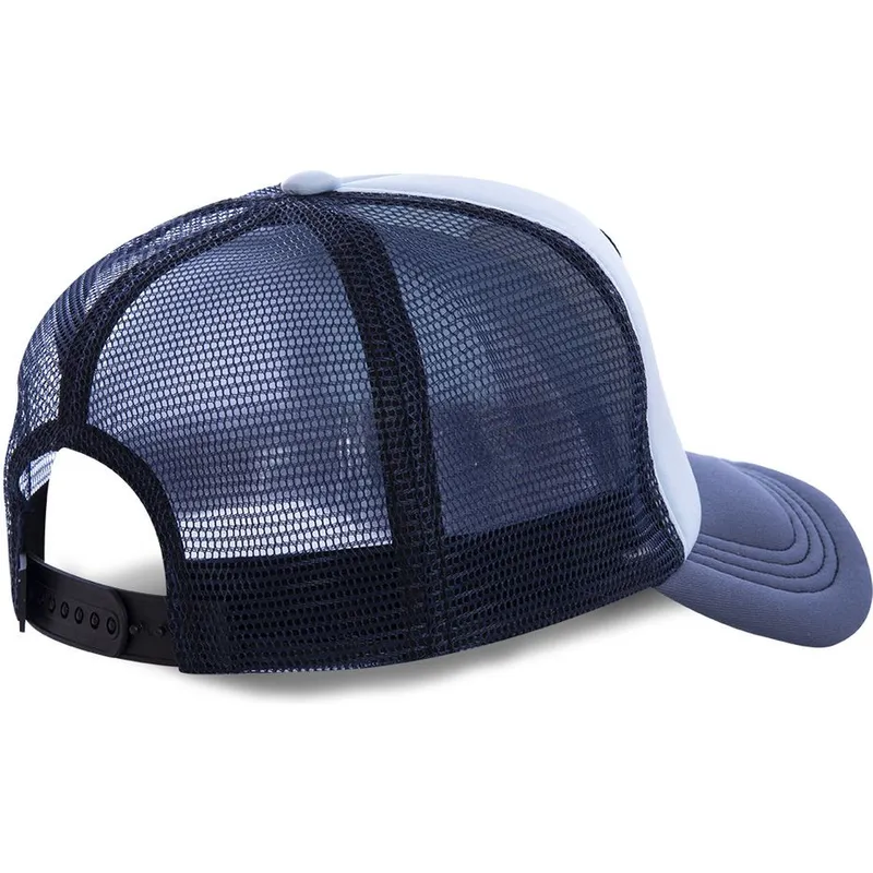 petten-gebogen-blauw-snapback-don4m-donald-duck-disney-van-capslab