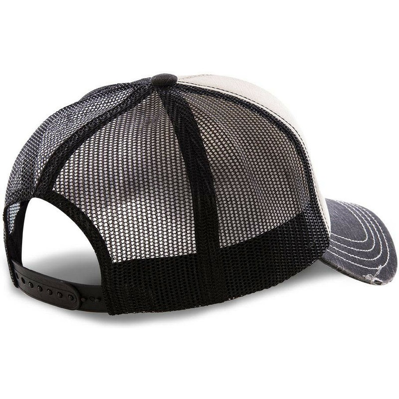 von-dutch-crew7-grey-and-black-trucker-hat