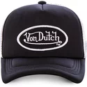 von-dutch-fao-bla-black-and-white-trucker-hat