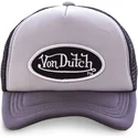 von-dutch-fao-gre-grey-trucker-hat