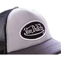 von-dutch-fao-gre-grey-trucker-hat