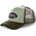 von-dutch-fao-kak-green-trucker-hat