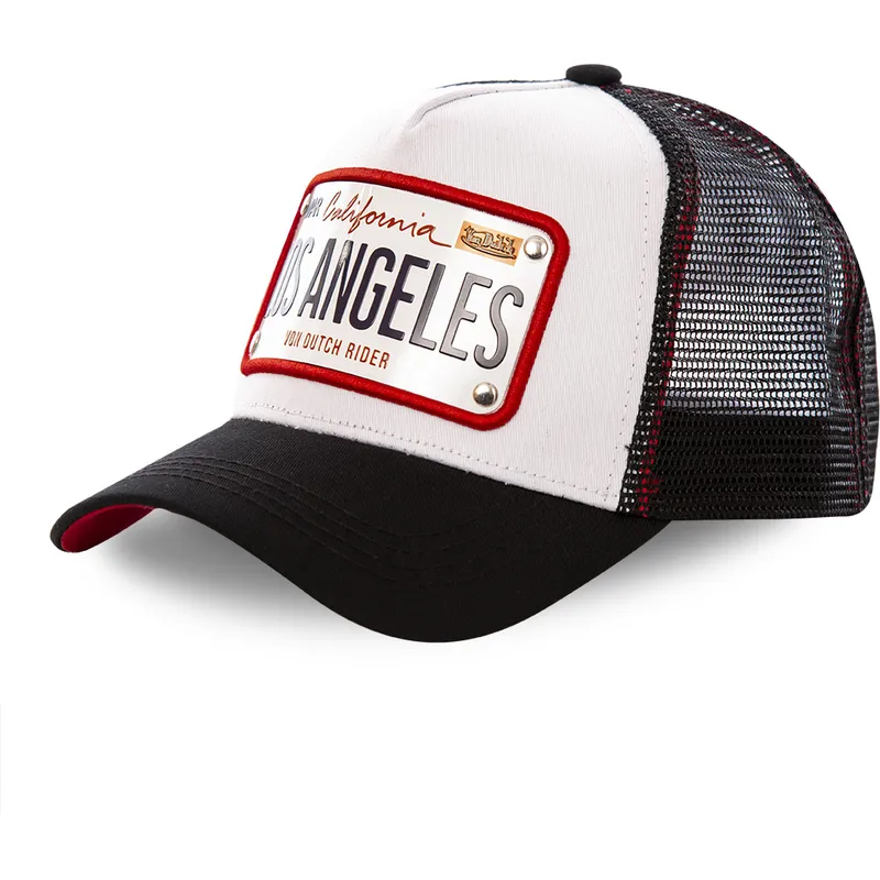 petten-gebogen-wit-verstelbaar-placa-los-angeles-los1-van-von-dutch petten-gebogen-wit-verstelbaar-placa-los-angeles-los1-van-von-dutch