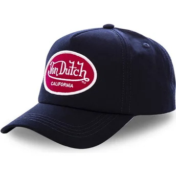petten-gebogen-marineblauw-verstelbaar-mar-van-von-dutch