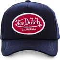petten-gebogen-marineblauw-verstelbaar-mar-van-von-dutch