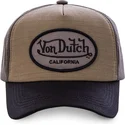 petten-gebogen-groen-verstelbaar-toi3-van-von-dutch