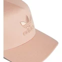 adidas-pink-logo-trefoil-pink-trucker-hat
