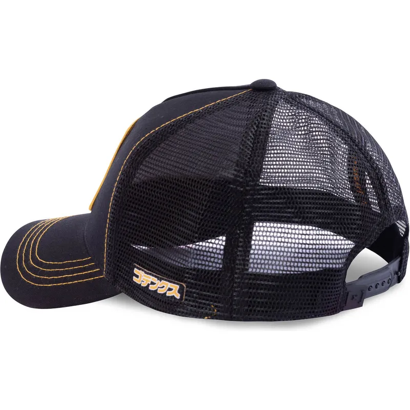 petten-gebogen-zwart-snapback-super-saiyan-3-got3-gotenks-dragon-ball-van-capslab petten-gebogen-zwart-snapback-super-saiyan-3-got3-gotenks-dragon-ball-van-capslab