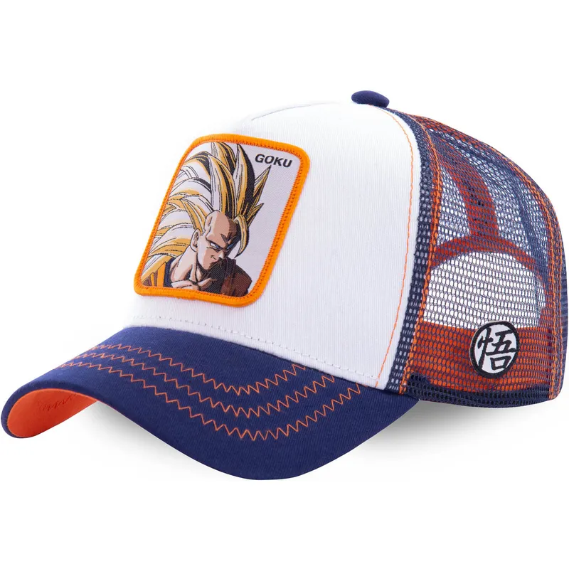petten-gebogen-wit-snapback-super-saiyan-3-san2-son-goku-dragon-ball-van-capslab petten-gebogen-wit-snapback-super-saiyan-3-san2-son-goku-dragon-ball-van-capslab