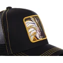 petten-gebogen-zwart-snapback-super-saiyan-3-san3-son-goku-dragon-ball-van-capslab