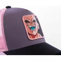capslab-kid-buu-buu3-dragon-ball-grey-and-pink-trucker-hat