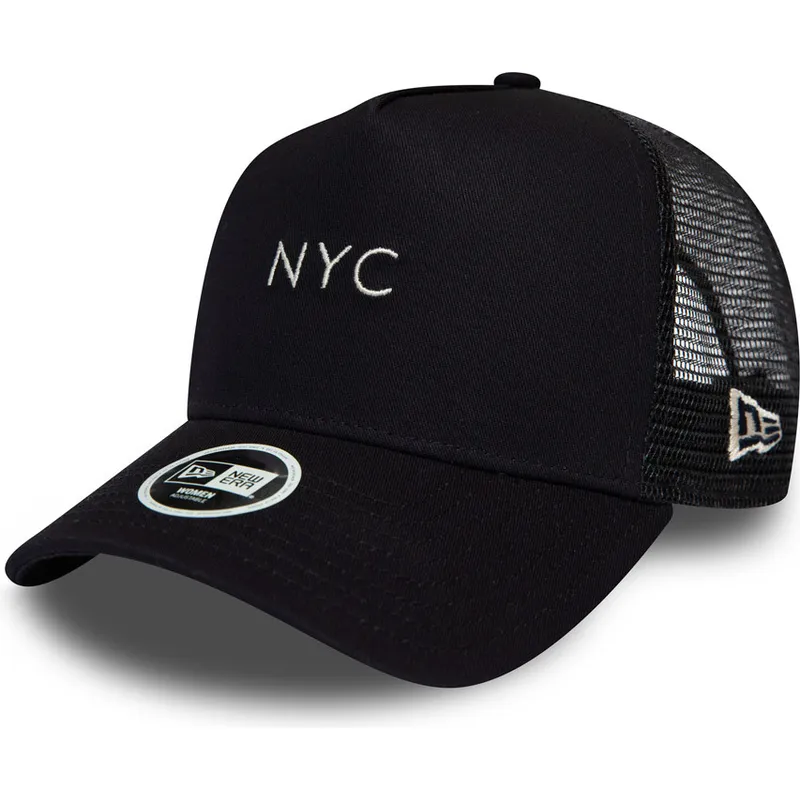 petten-gebogen-marineblauw-snapback-9forty-seasonal-nyc-van-new-era