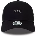 new-era-9forty-seasonal-nyc-navy-blue-trucker-hat