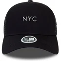 petten-gebogen-marineblauw-snapback-9forty-seasonal-nyc-van-new-era