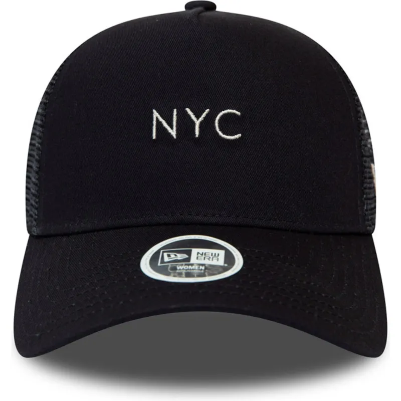 petten-gebogen-marineblauw-snapback-9forty-seasonal-nyc-van-new-era