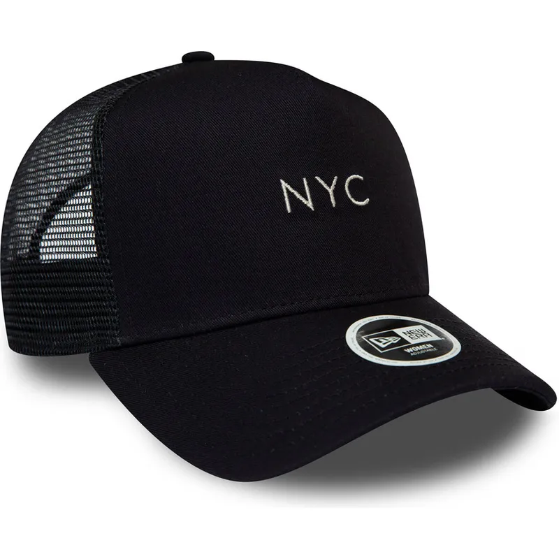 petten-gebogen-marineblauw-snapback-9forty-seasonal-nyc-van-new-era