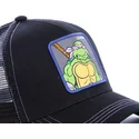 gorra-trucker-negra-donatello-don-tortugas-ninja-de-capslab