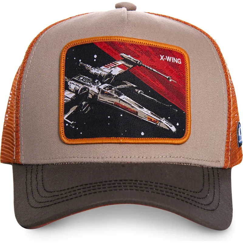 petten-gebogen-grijs-snapback-ltd5-x-wing-starfighter-star-wars-van-capslab
