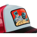 capslab-batman-robin-mem1-dc-comics-blue-and-red-trucker-hat