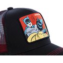capslab-batman-robin-mem2-dc-comics-black-trucker-hat
