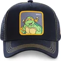 capslab-michelangelo-mik-teenage-mutant-ninja-turtles-black-trucker-hat