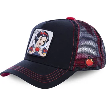 gorra-trucker-negra-blancanieves-sno1-disney-de-capslab