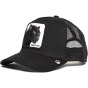 cappellino-trucker-nero-pantera-black-panther-di-goorin-bros