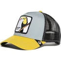 goorin-bros-toucan-iggy-narnar-trucker-cap-grau-und-gelb