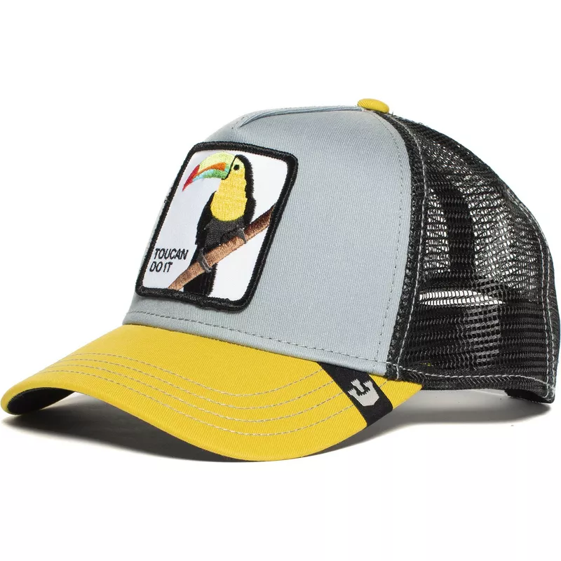 goorin-bros-toucan-iggy-narnar-grey-and-yellow-trucker-hat
