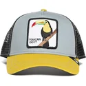 cappellino-trucker-grigio-e-giallo-tucano-iggy-narnar-di-goorin-bros