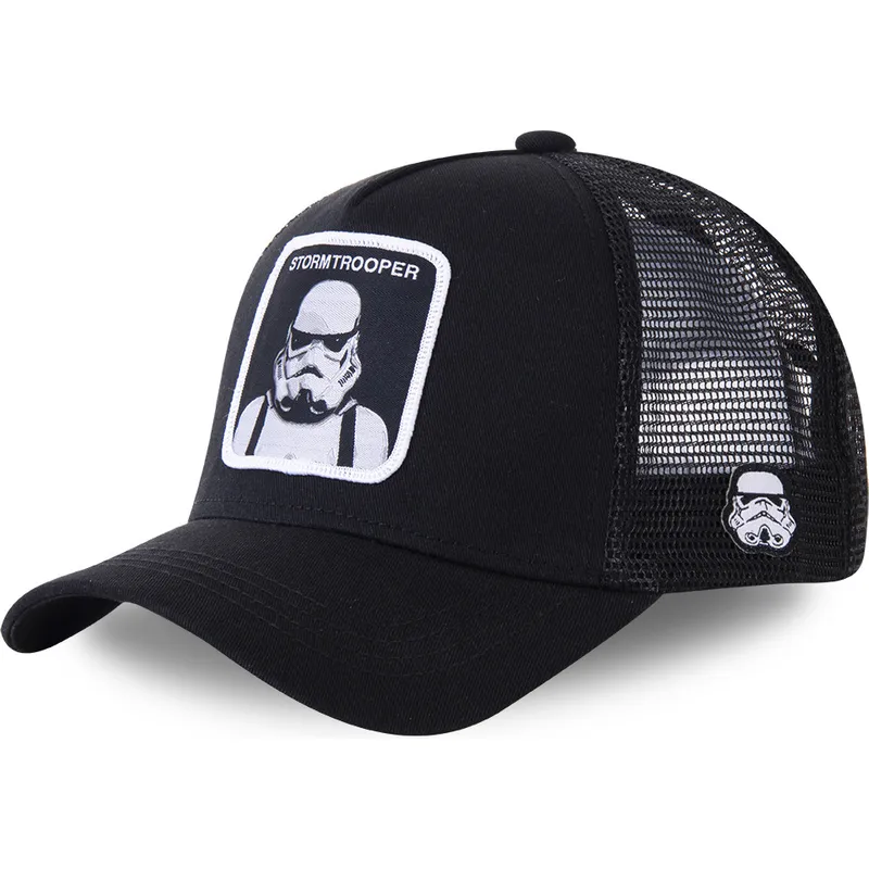 petten-gebogen-zwart-snapback-stormtrooper-ba-star-wars-stormtrooper-star-wars-van-capslab