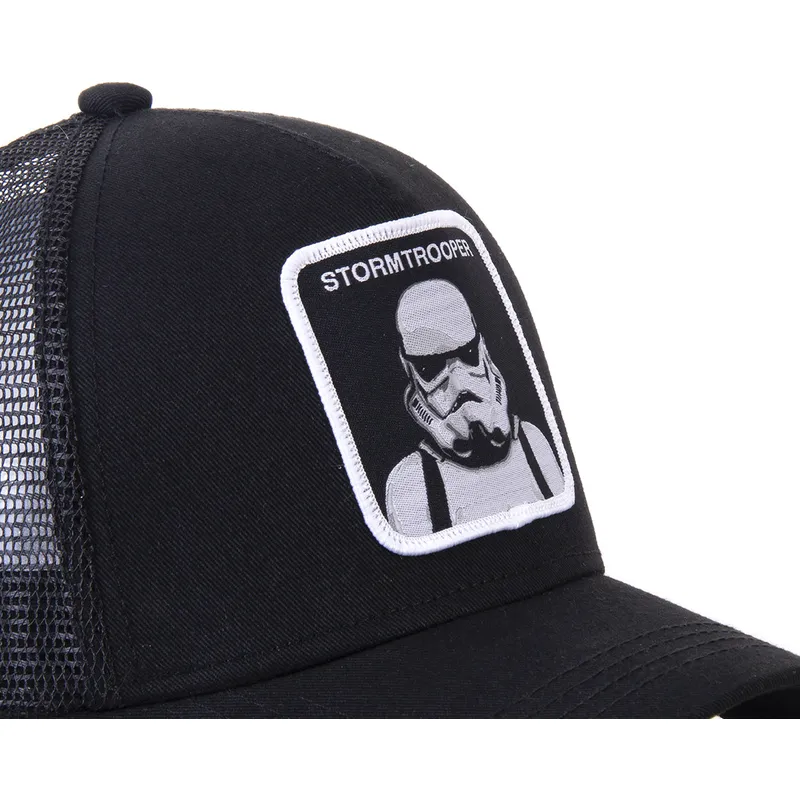 petten-gebogen-zwart-snapback-stormtrooper-ba-star-wars-stormtrooper-star-wars-van-capslab