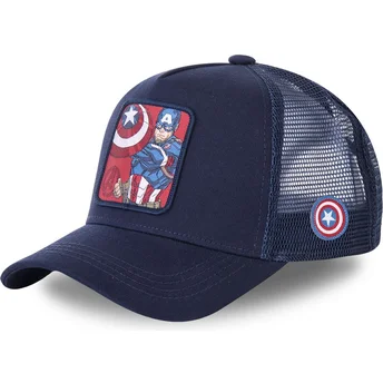 gorra-trucker-azul-marino-capitan-america-cpt1-marvel-comics-de-capslab